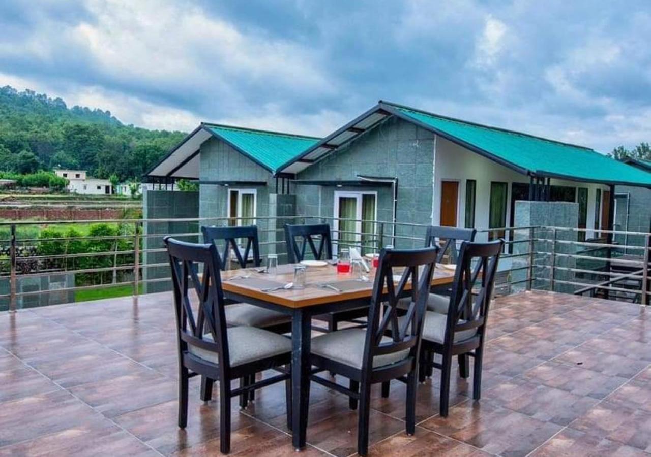 The Cloyster Resort And Spa Rāmnagar Extérieur photo