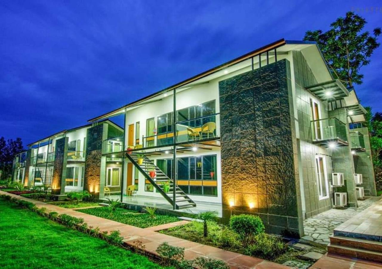 The Cloyster Resort And Spa Rāmnagar Extérieur photo